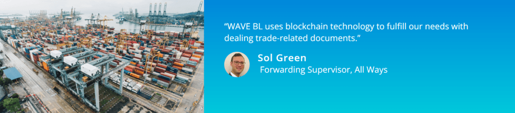 How WAVE BL reduced operational costs and streamlined trade workflows for All-Ways Forwarding￼