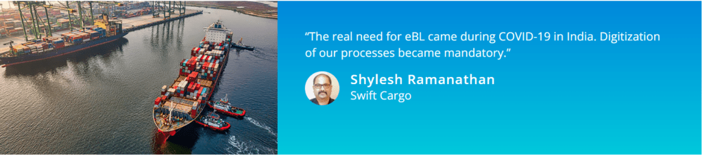 How Swift Cargo optimized their supply chain with WAVE BL